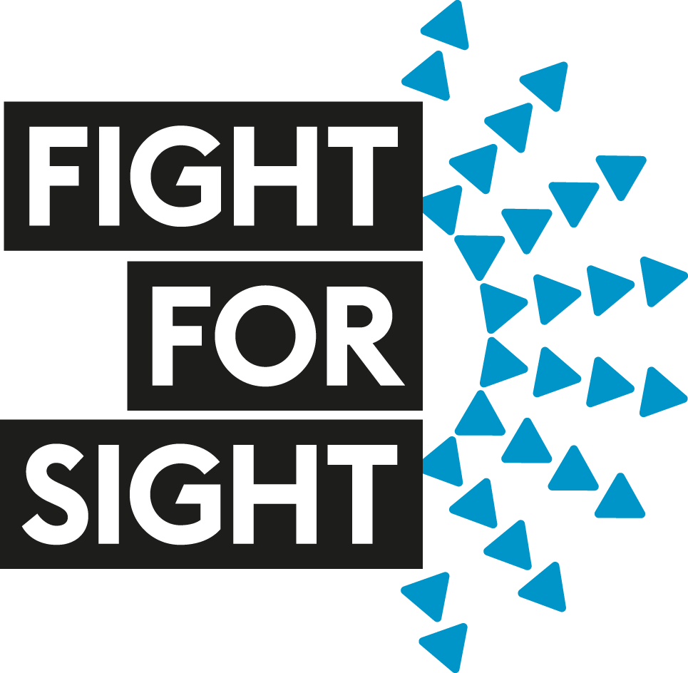 Fight for Sight logo