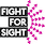 Fight for Sight compact logo