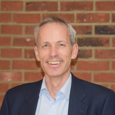 A headshot of Keith Felton.