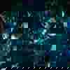 A bundle of glass, it appears broken.
