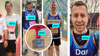Daniel - Six time runner of the London Marathon for Fight for Sight
