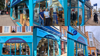 Mini Fight for Sight Charity Shop Exterior Montage six of our London high street charity shops