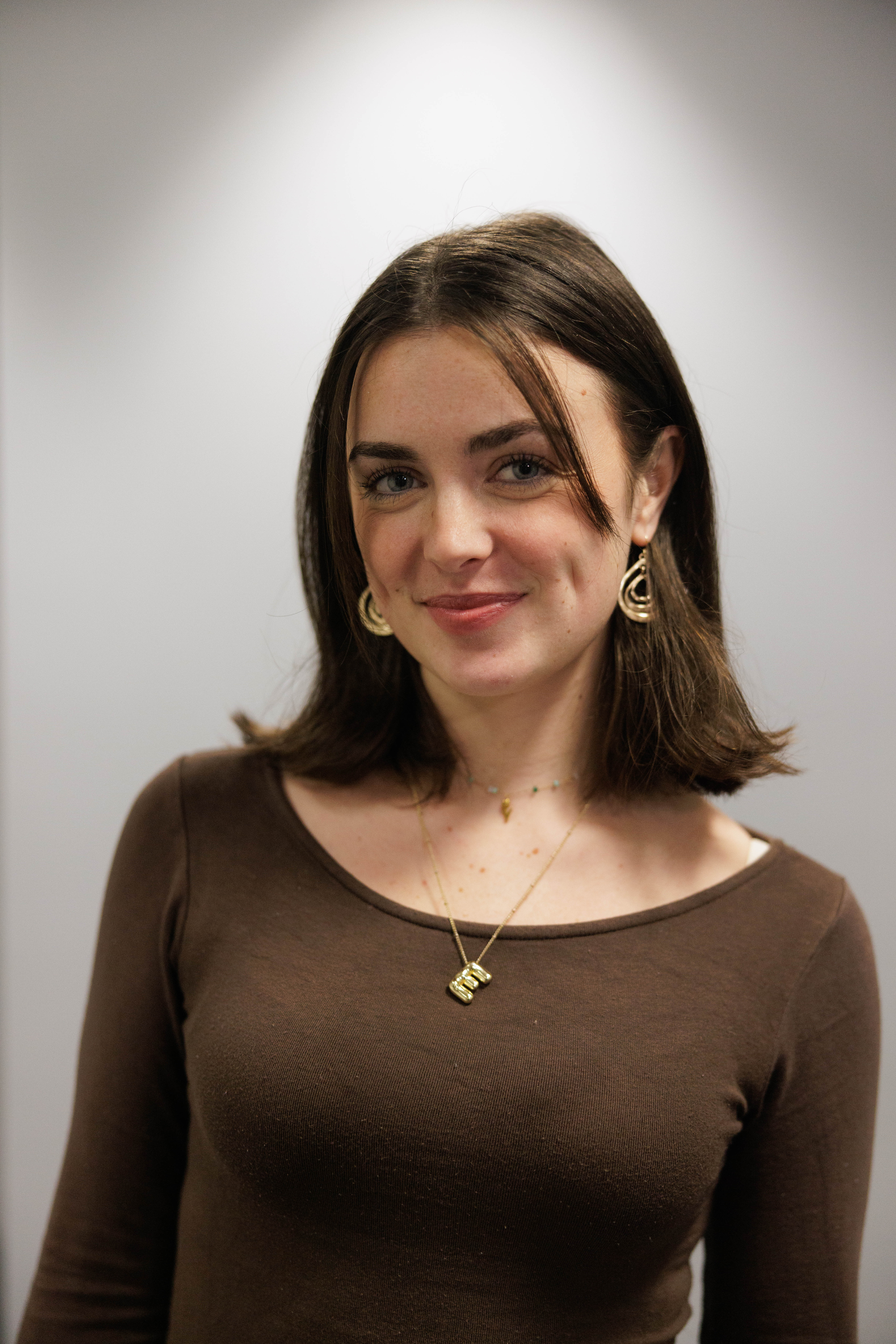 A head and shoulder image of Emily.