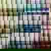 Image from Unsplash of different colour charts arranges in blocks