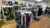 East Sheen Fight for Sight Charity Shop full of fashion and homewares