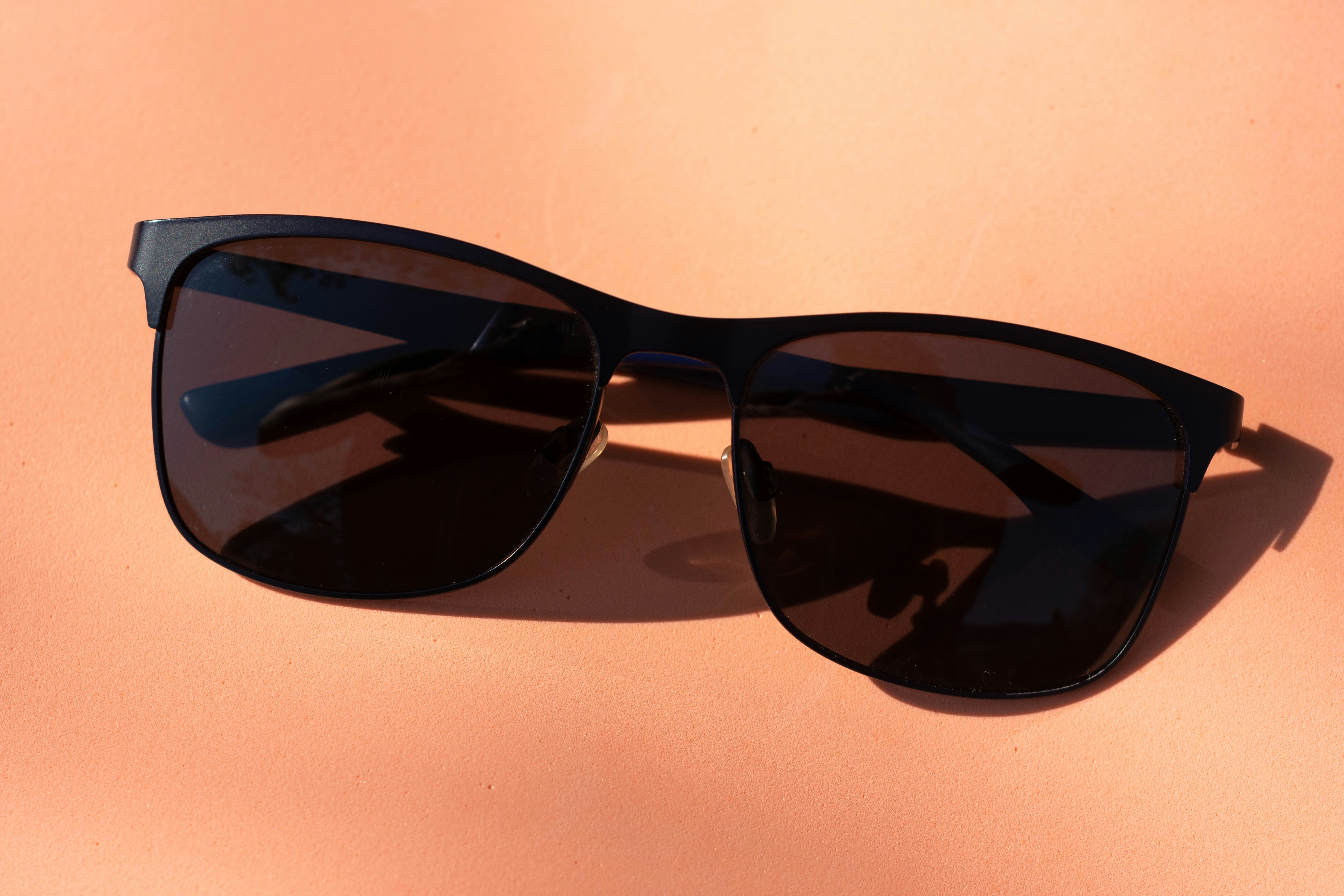 Sunglasses.