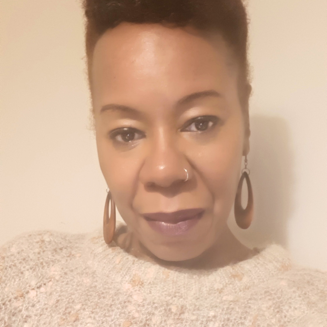 Headshot of Pauline Bailey