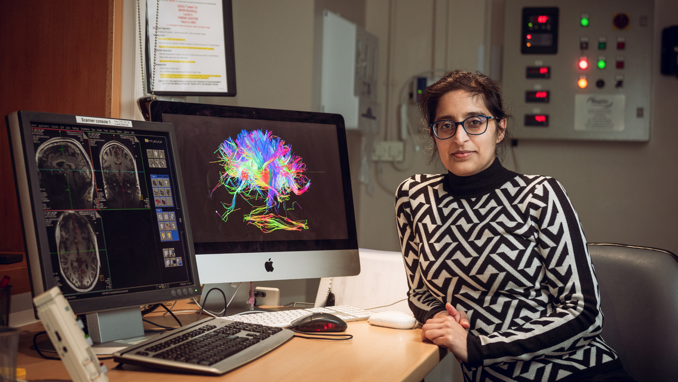 Edit Woman At Desk on How to access Research Funding: experiences from the inside track