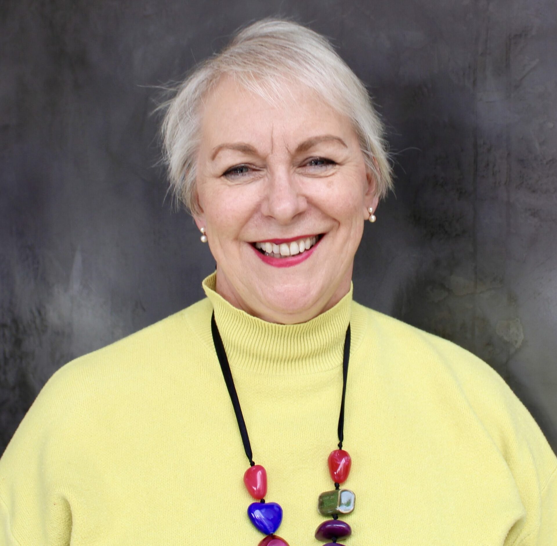 Headshot of Gerry Radjen